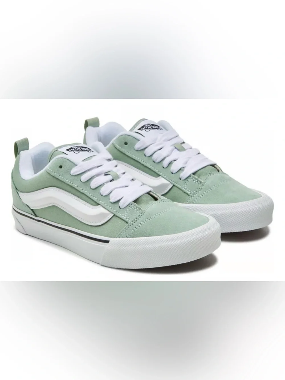 Vans Knu Skool Skate Shoe men’s size 7 women’s size 8.5